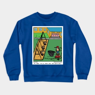 Fishing Crewneck Sweatshirt